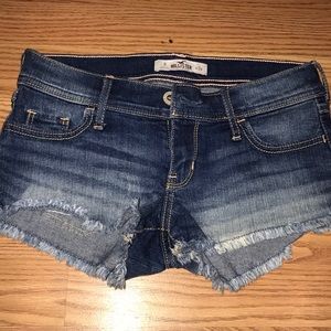 hollister shorts
